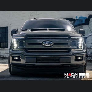 Ford F-150 LED Headlights - XB Series - Morimoto